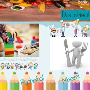 Przyjazne dla dzieci. Zatorskie lokale gastronomiczne.