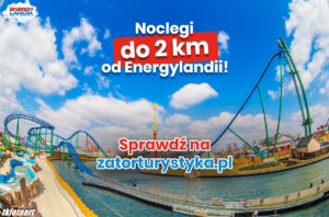 noclegi blisko energylandii - zator