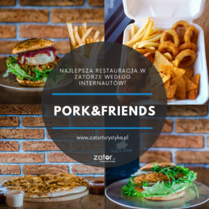 Najlepsza restauracja w Zatorze według internautów!