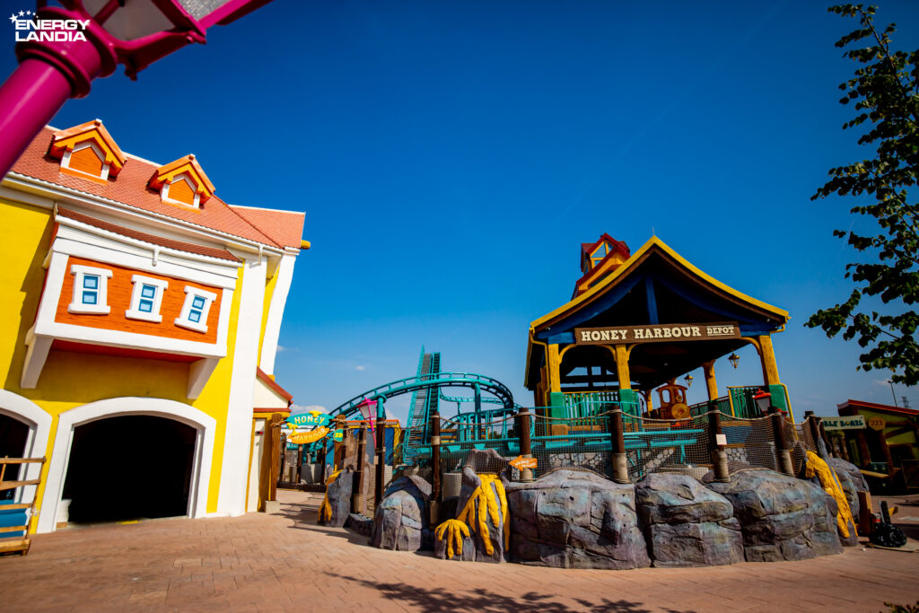 Energylandia nowa strefa Sweet Valley