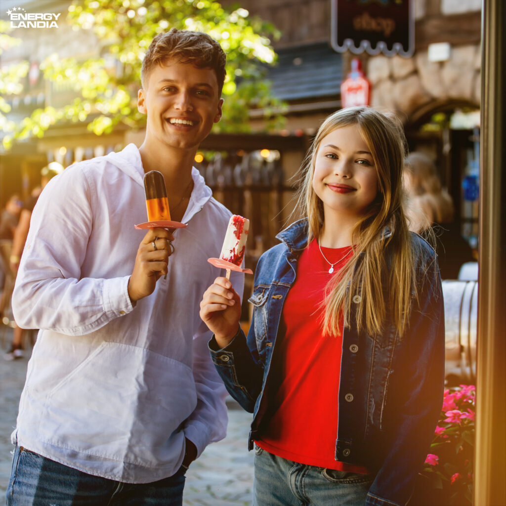 Energylandia nowa strefa Sweet Valley