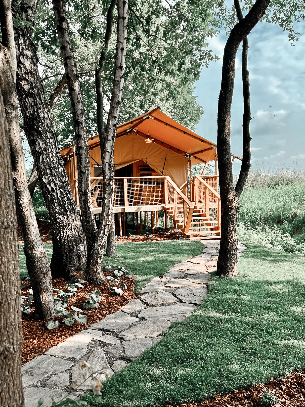 Zatoria Luxury Glamping photo 2